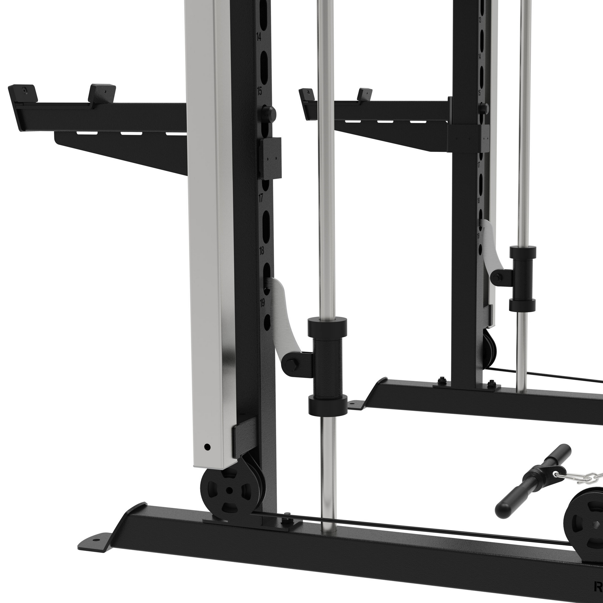 Машина Смита Tunturi 23TSSM9000 SM90 | Premium Fitness