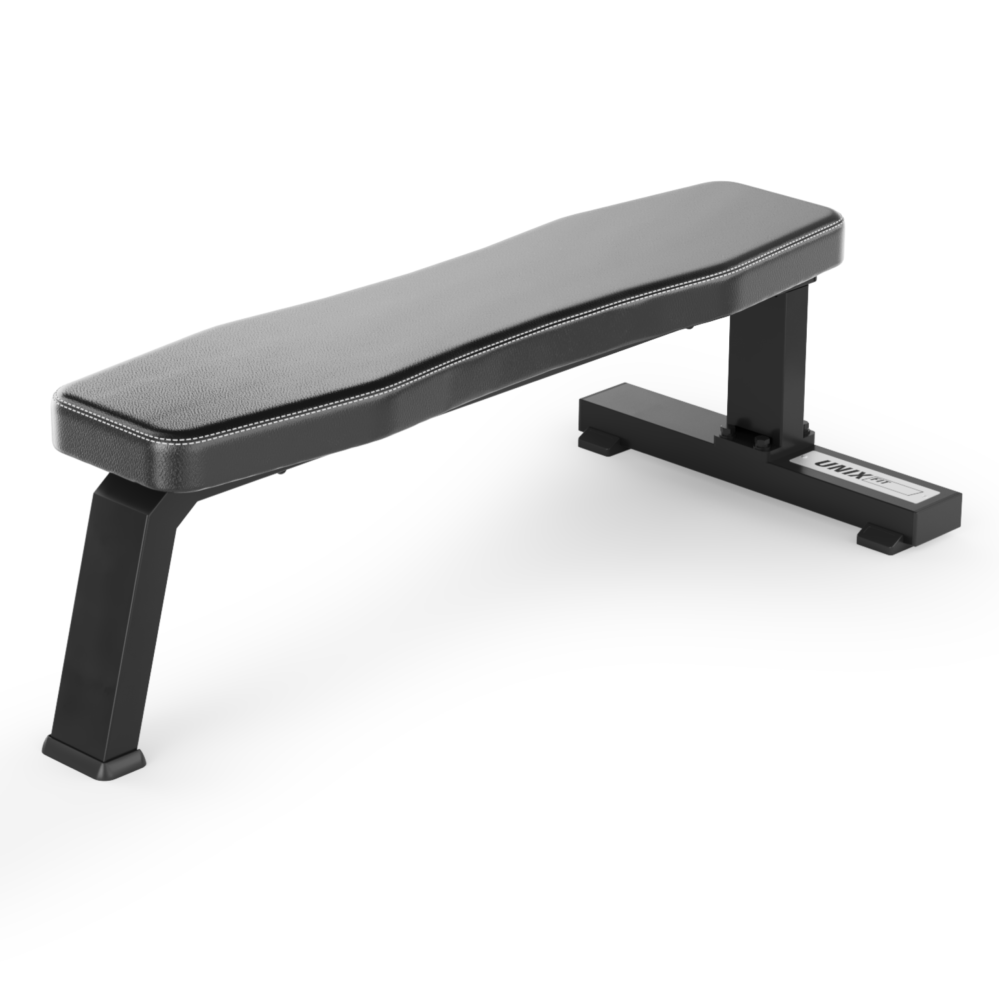 Скамья прямая горизонтальная UnixFit BENCH PRO UC-1608 | Premium Fitness