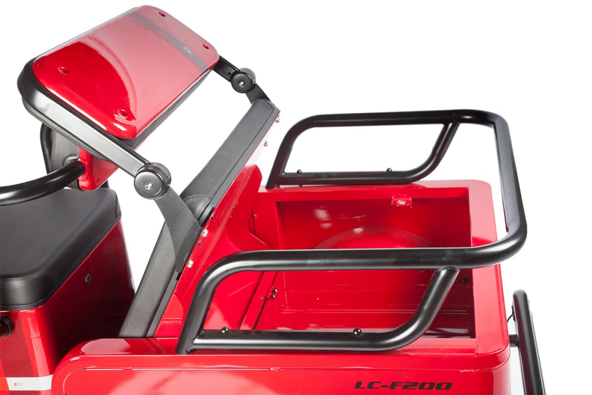 Электротрицикл, 60V 1000Вт Wanshida LC-F200 0000320