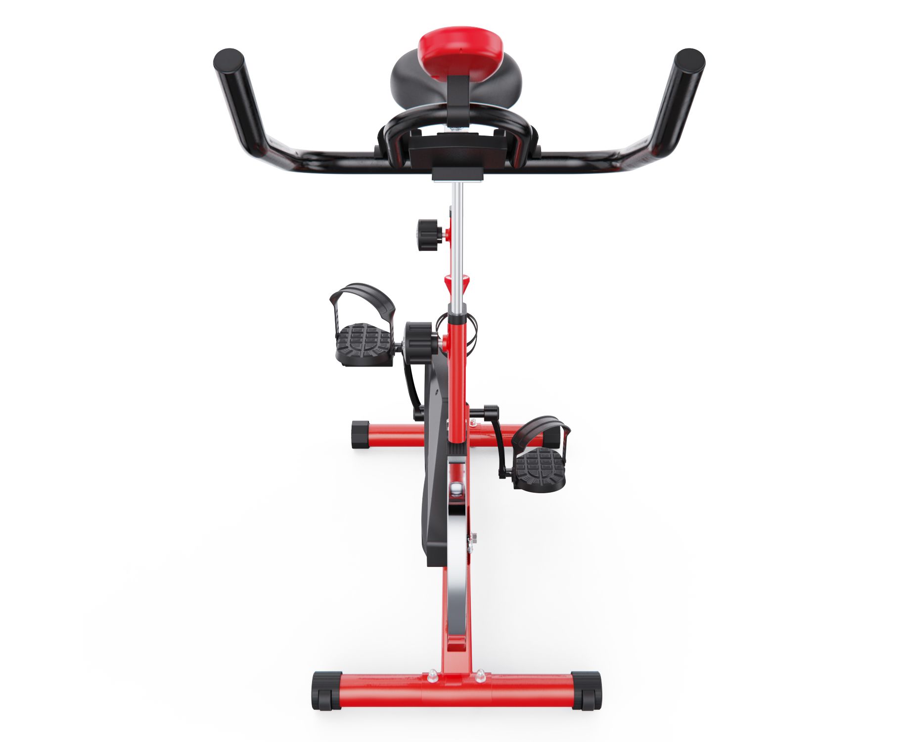 Спин-байк DFC URBANFIT PRO URBF-000013 красный