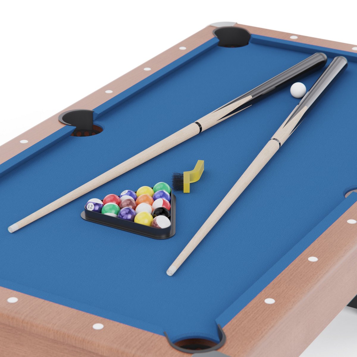 Игровой стол - бильярд DFC 72" RQ23047