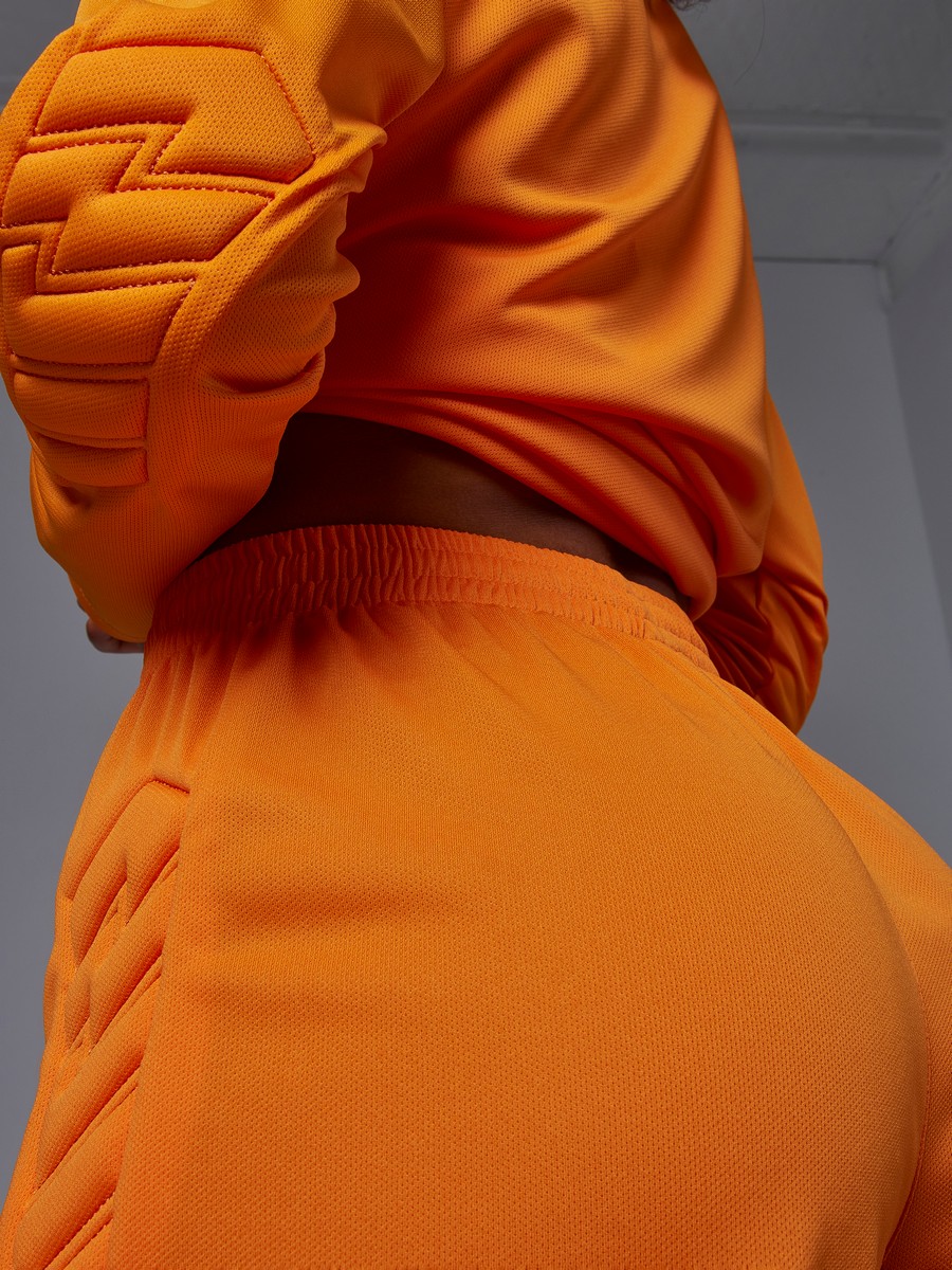 Вратарская форма Kelme Long Sleeve Goalkeeper Suit 7361ZB1256-807 Orange