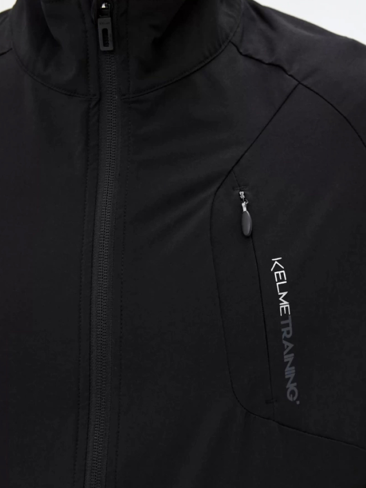 Спортивный костюм Kelme Woven Tracksuits 3881212-000 Black