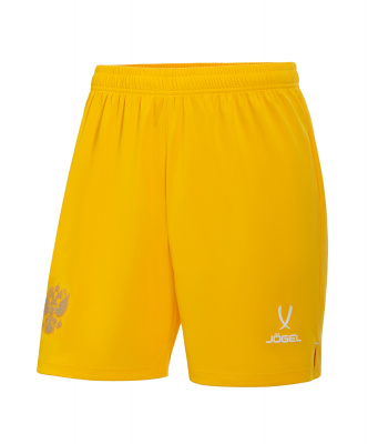 Шорты вратарские Jogel NATIONAL PerFormDRY GK Shorts, желтый