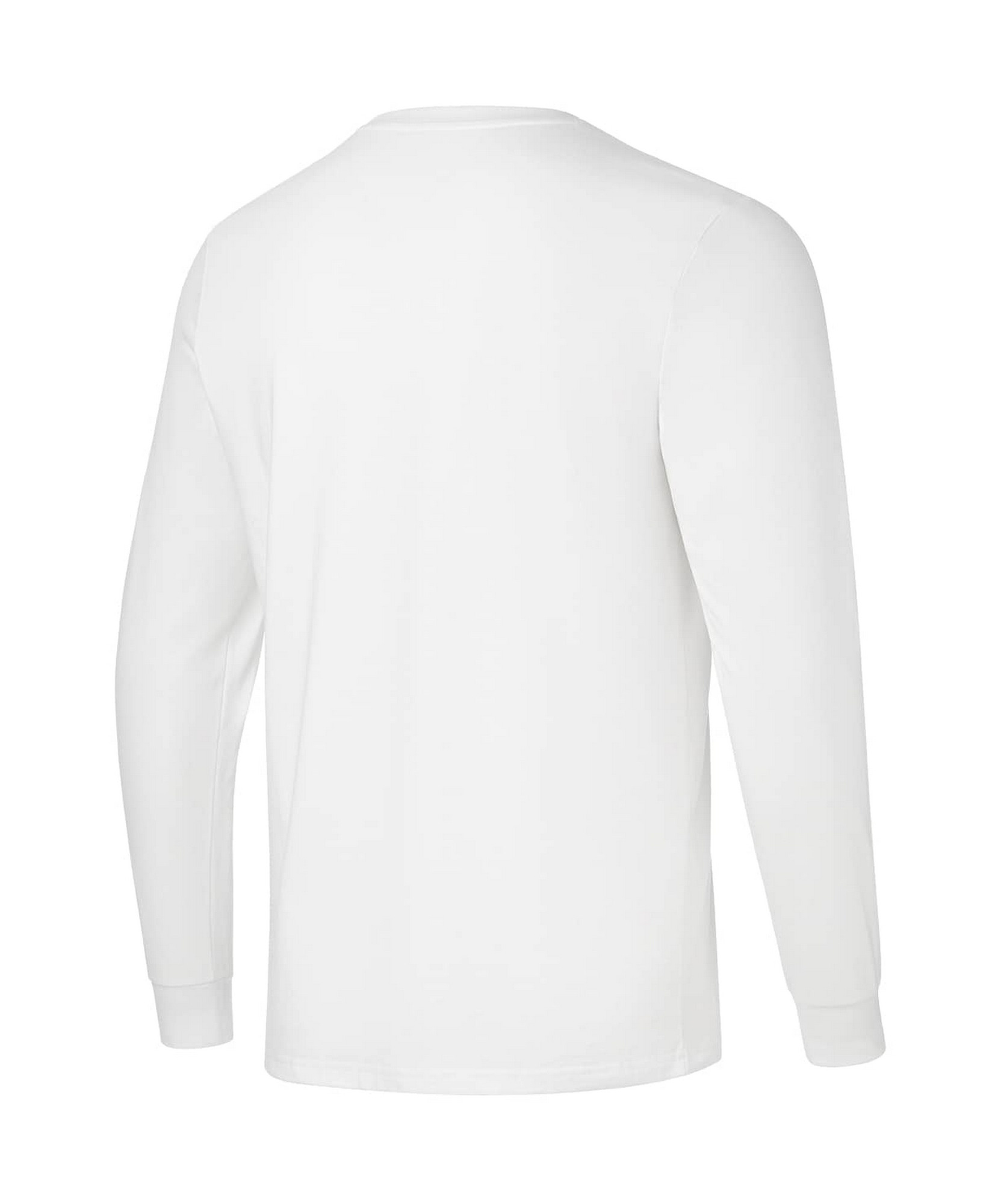 Футболка баскетбольная с длинным рукавом Jogel DIVISION PerFormDRY Pre-Match Longsleeve Jersey, белый