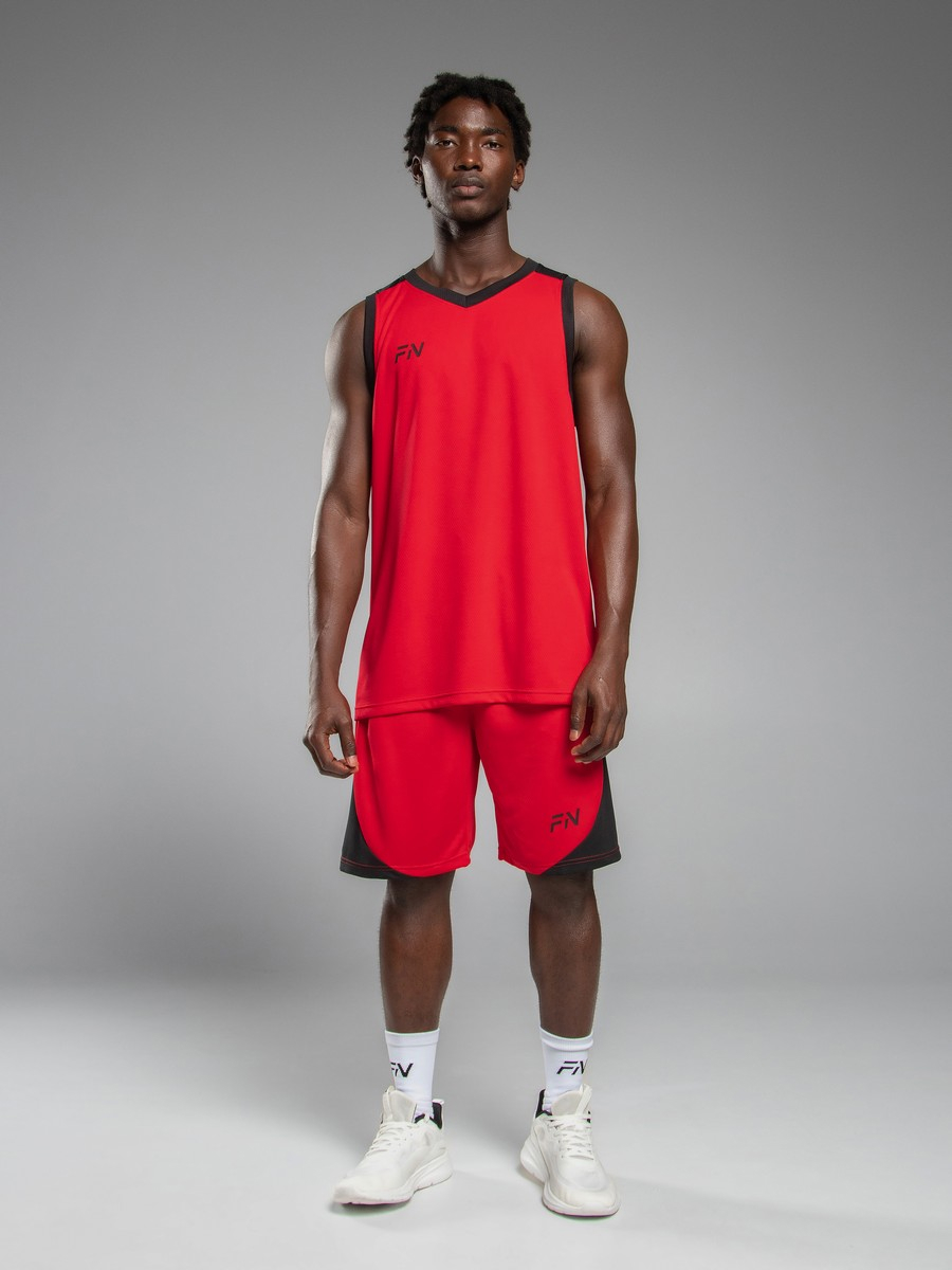 Баскетбольная форма FN Dunk FN4271001-600 Red