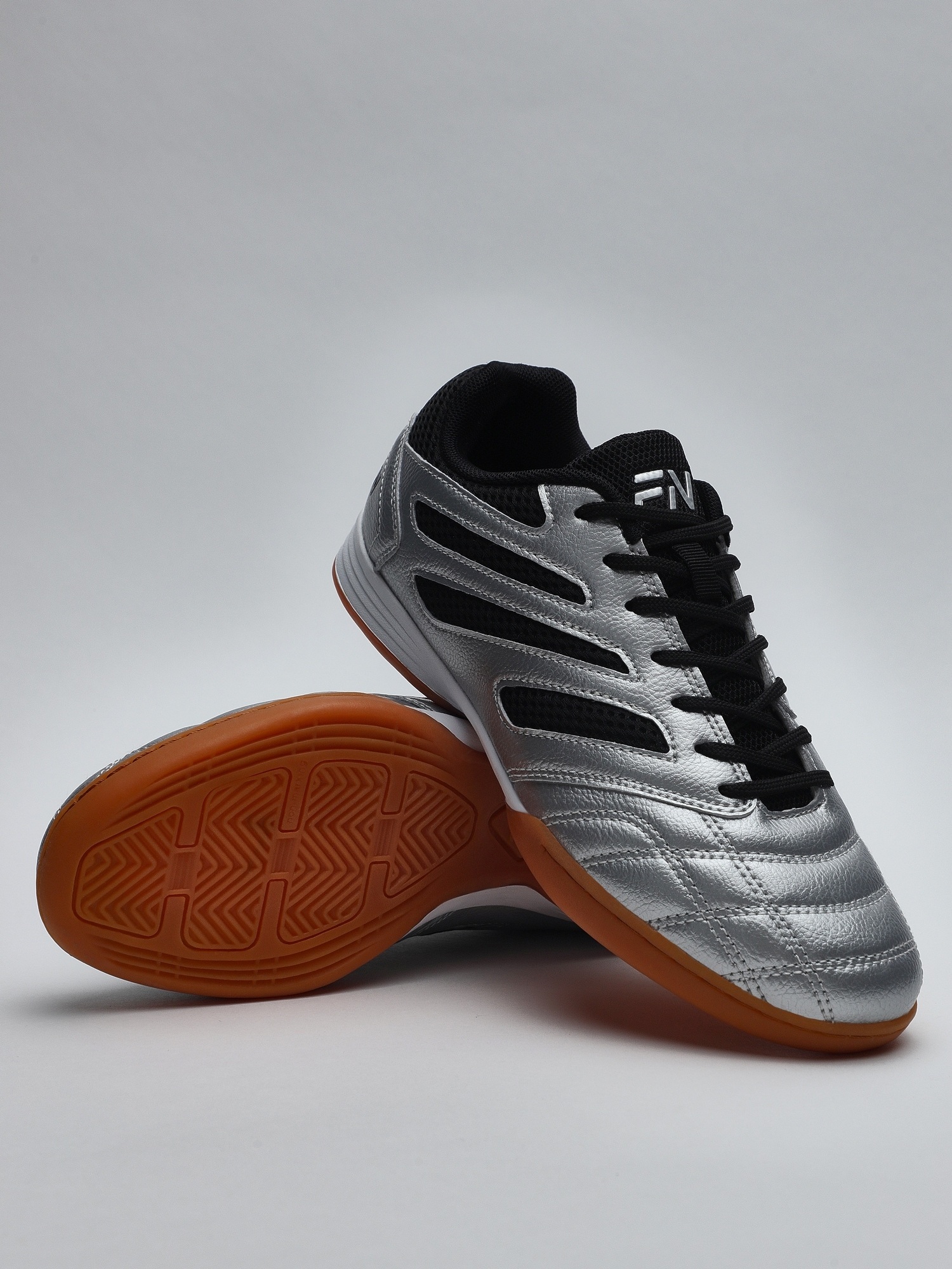 Футзалки FN Shadow (IN) FN5051001-200 Grey\Black
