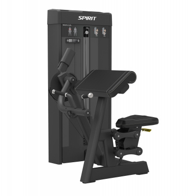 SPIRIT SP-4307 Бицепс машина