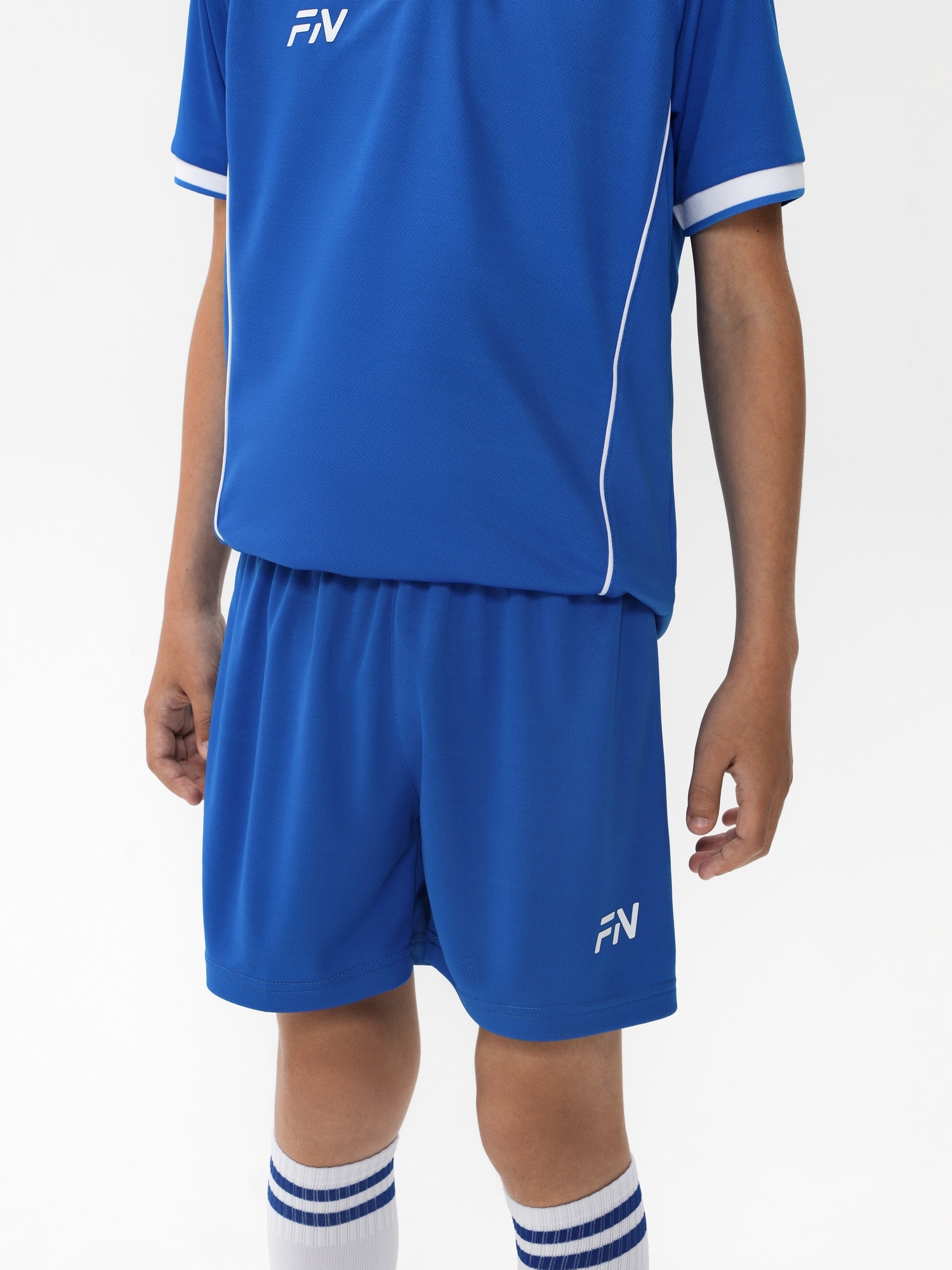 Детская футбольная форма FN El Clasico Kid KFN4261020-409 Blue