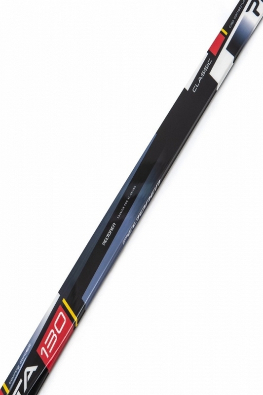Лыжи STC 130 WAX Peltonen Delta grey\black (упак. 5 п)