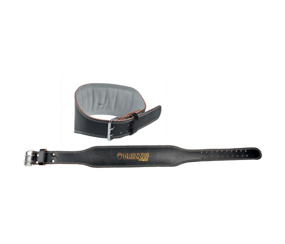 Атлетический пояс Grizzly Fitness Enforcer 4″ GF\8464-04\