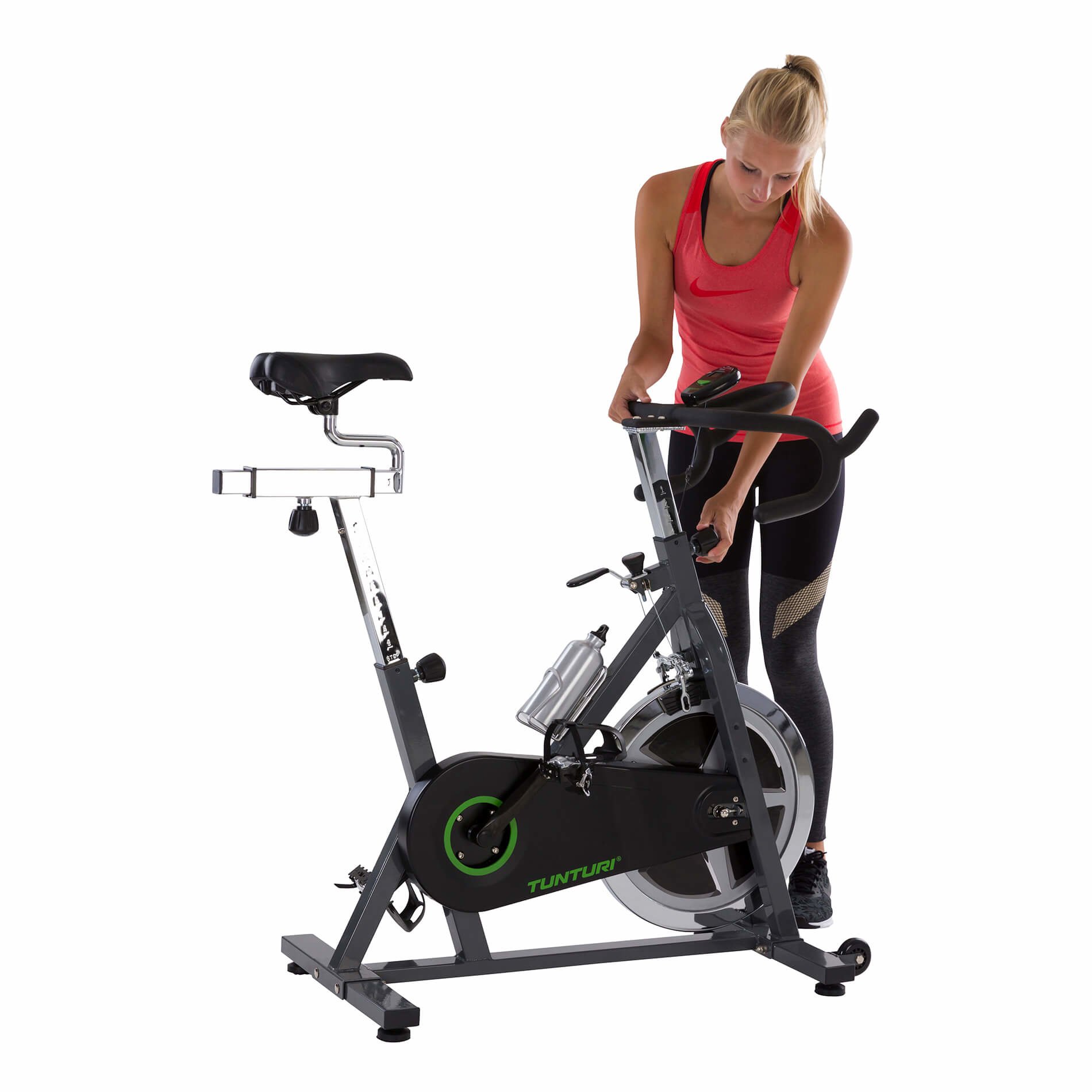 Сайкл Tunturi Cardio Fit S30 16TCFS3000