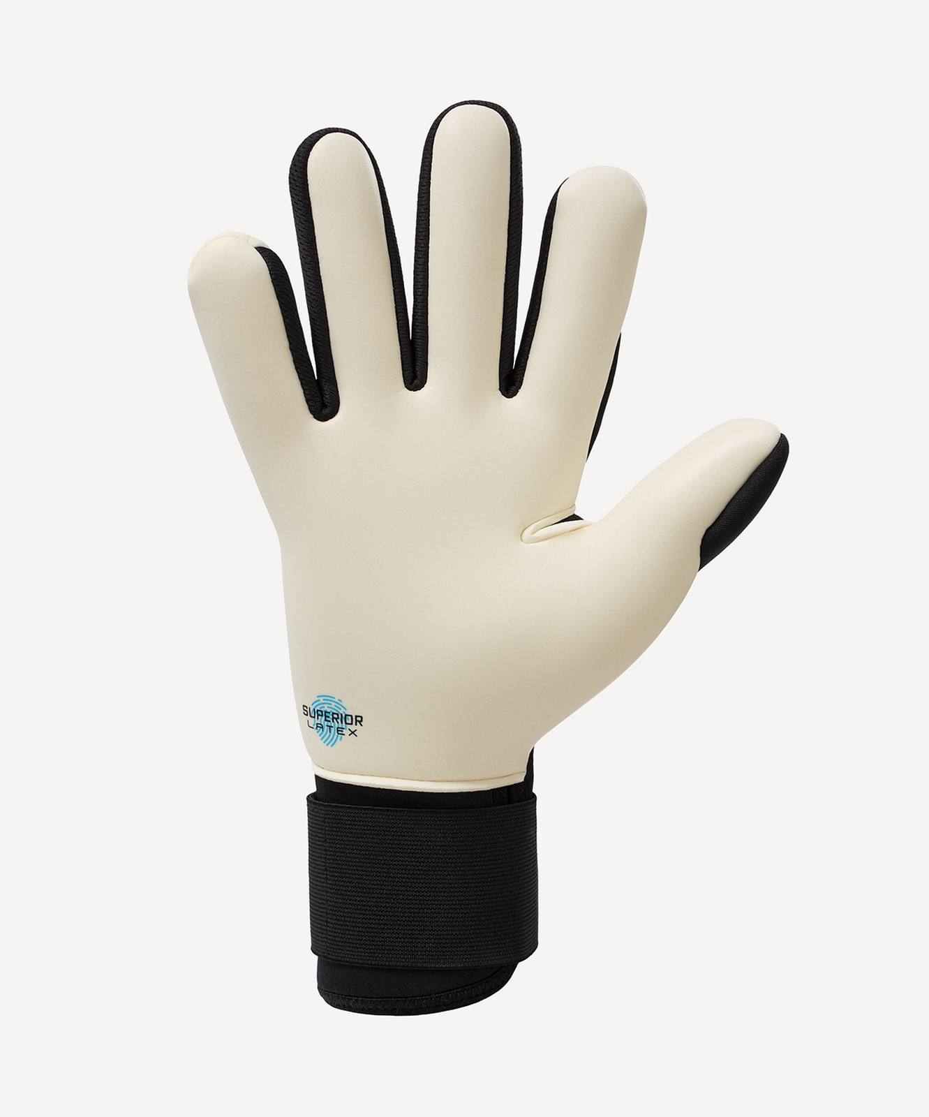 Перчатки вратарские Jogel Genesis SL4 Negative hybrid, черный