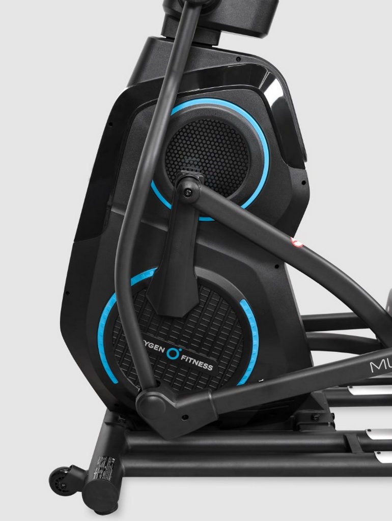 Эллиптический тренажер домашний Oxygen Fitness MULBERRY