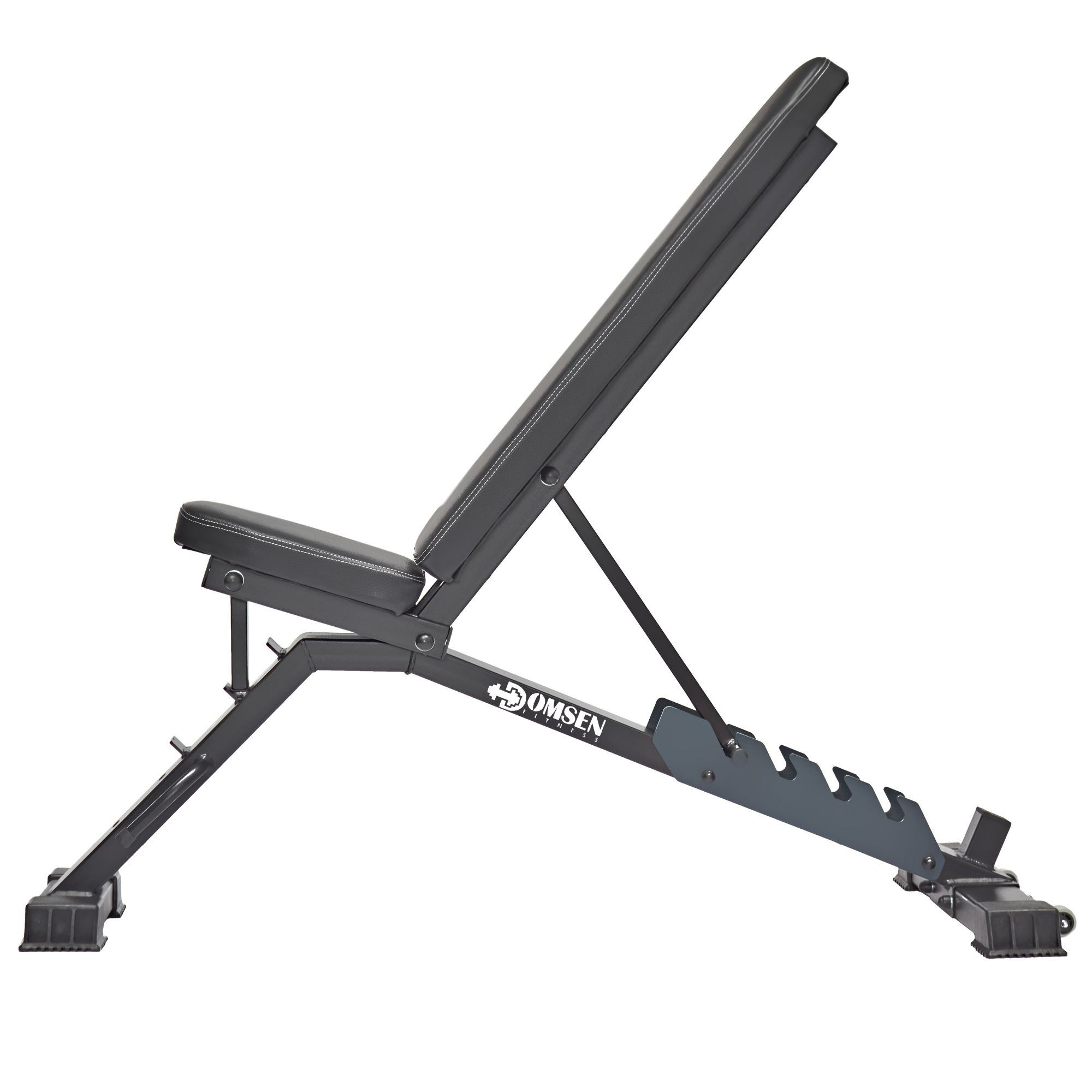 Универсальная силовая скамья для жима Domsen Ds10 | Premium Fitness