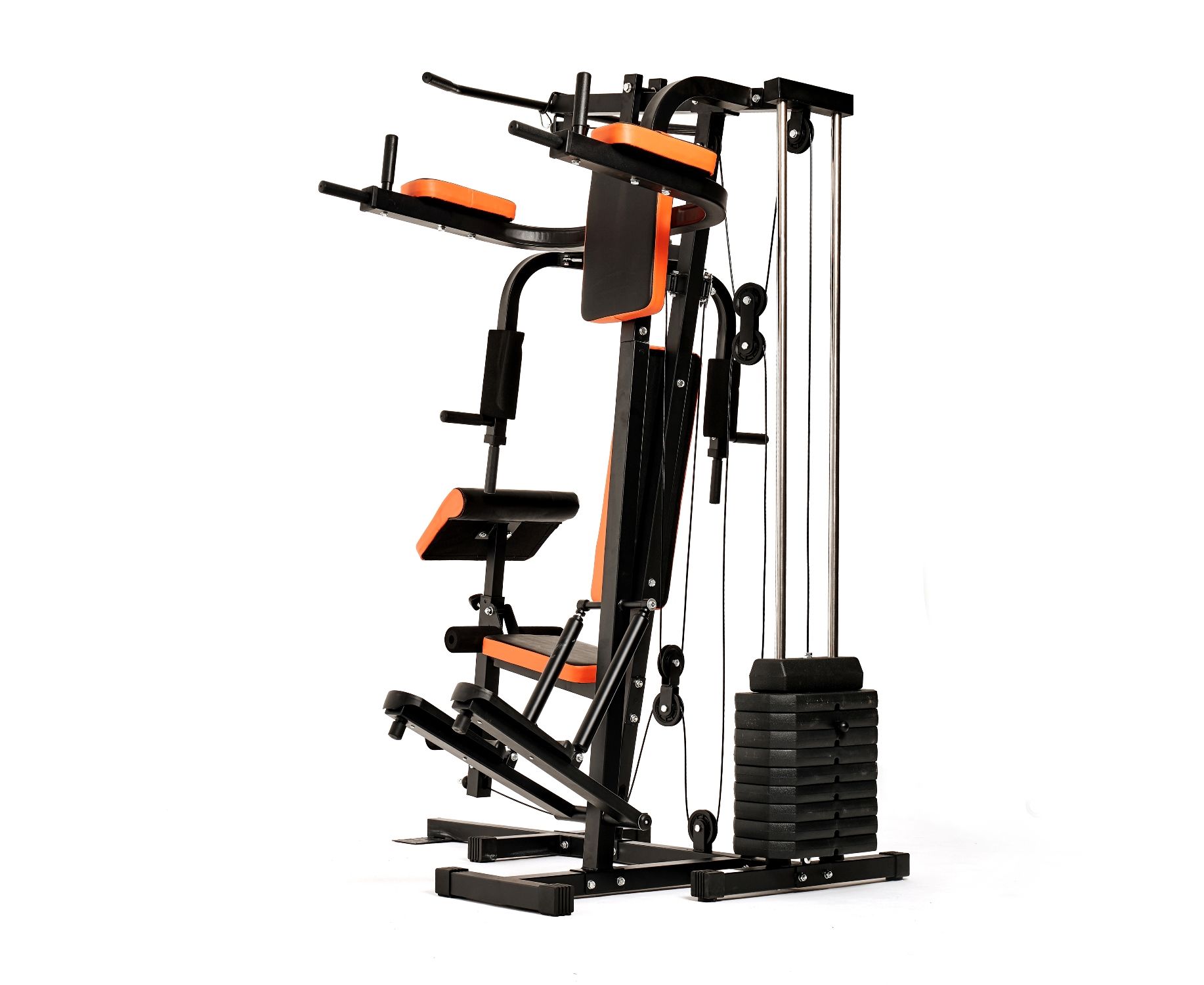 Силовой комплекс стек 60 кг DFC HomeGym D7002-60