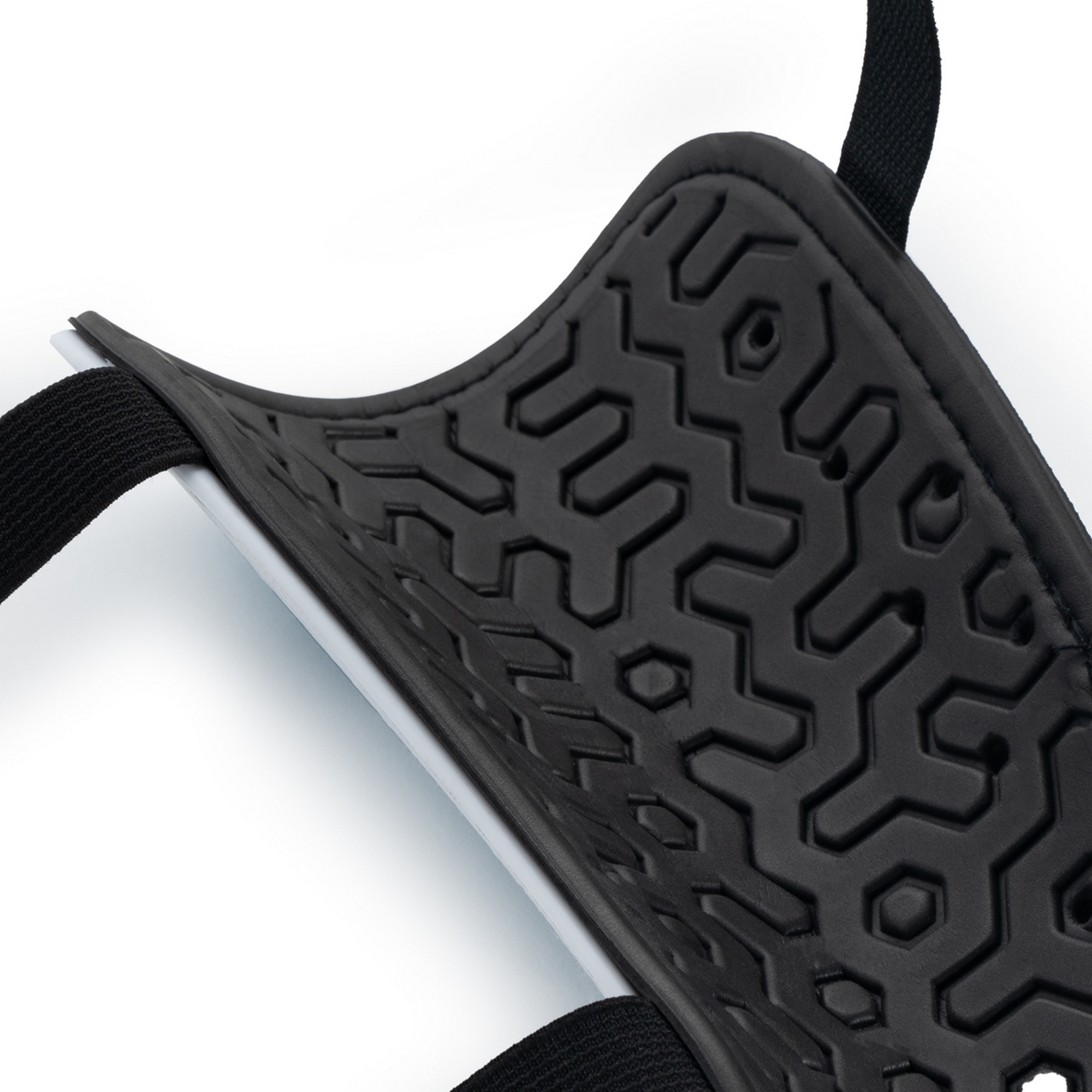 Щитки Torres Match FS2305 бело-голубой