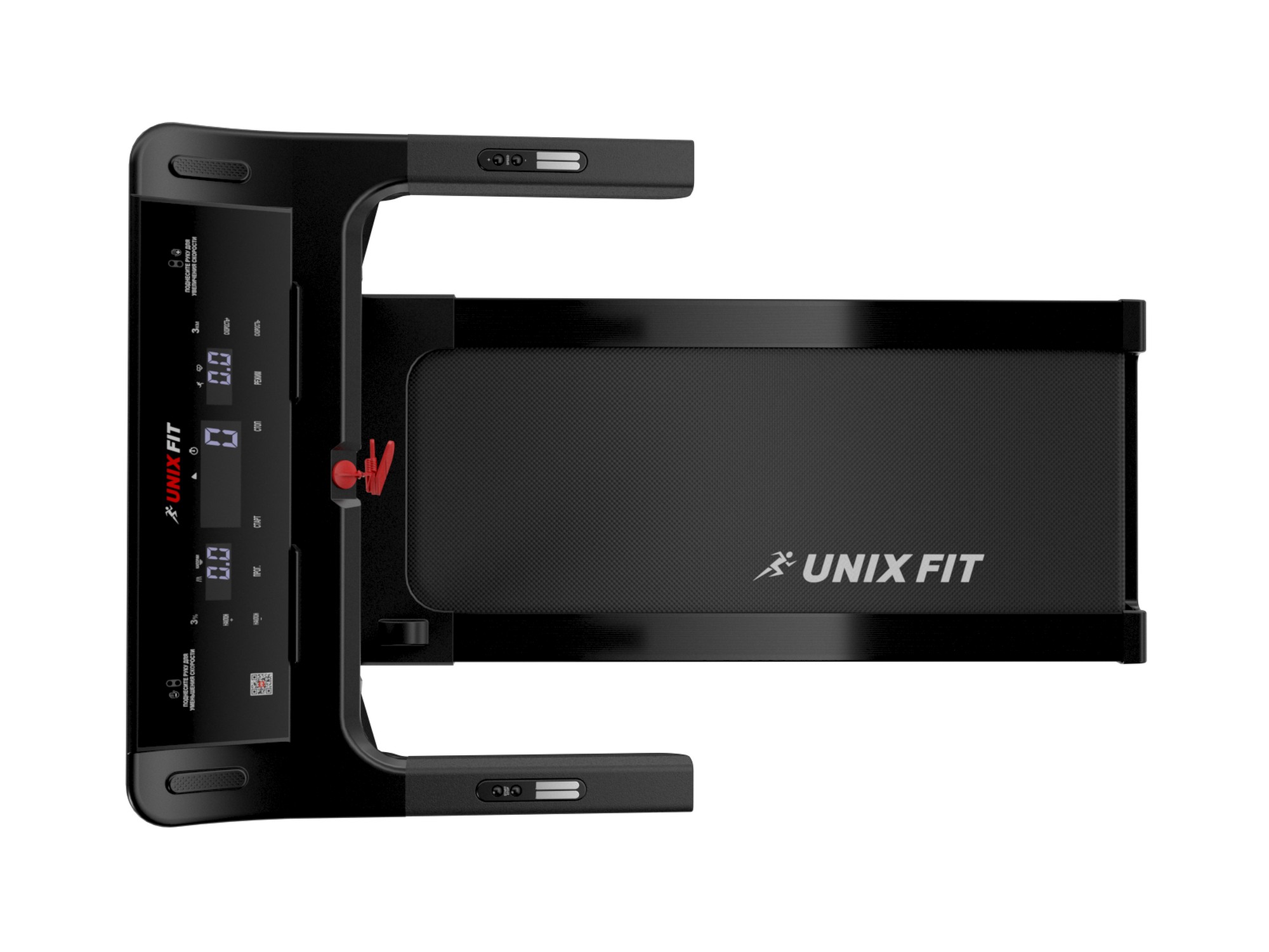 Беговая дорожка UnixFit Hi-tech F2 PLUS TDHTF2PD Dark Storm