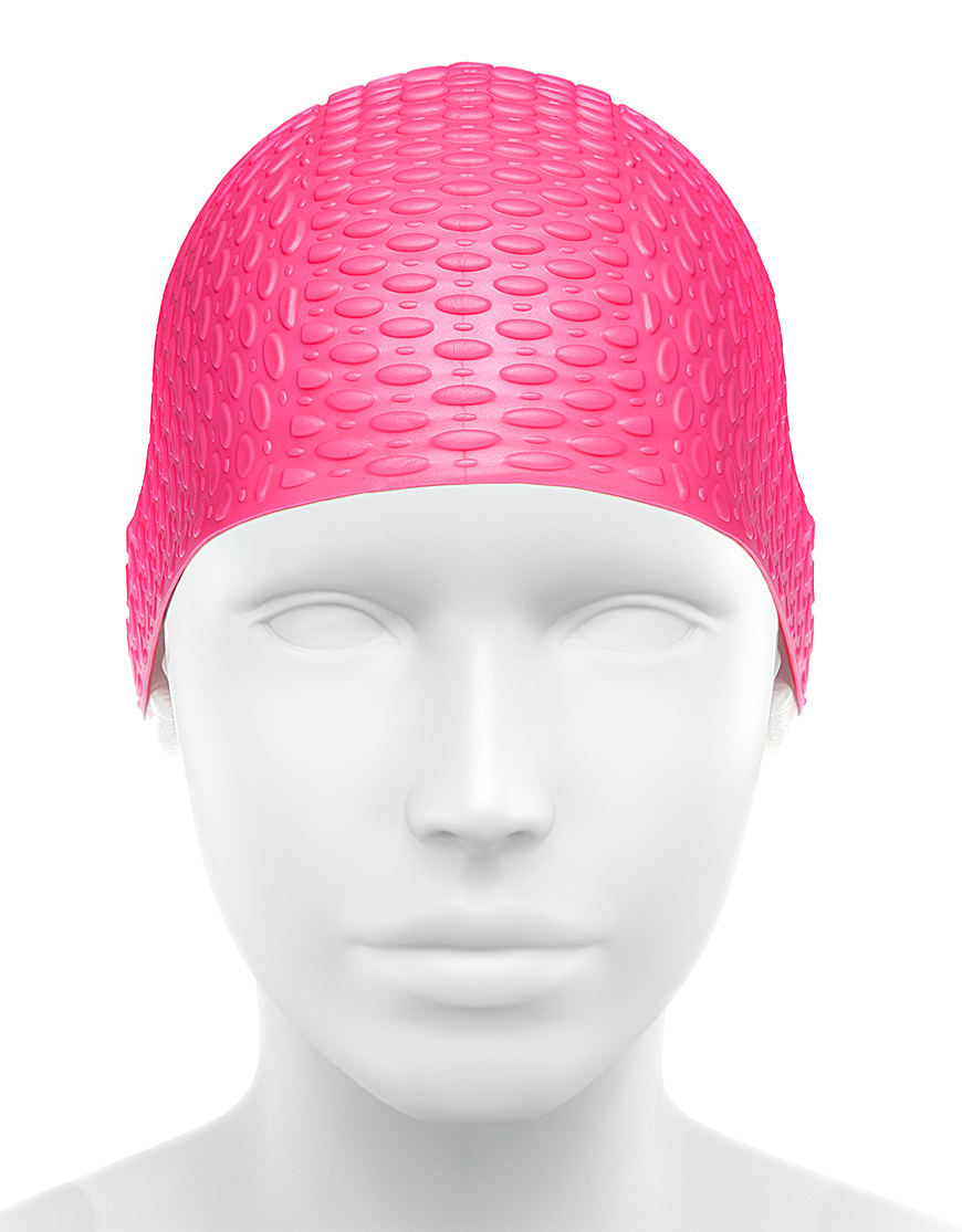 Силиконовая шапочка Mad Wave Silicone Bubble M0539 06 0 11W