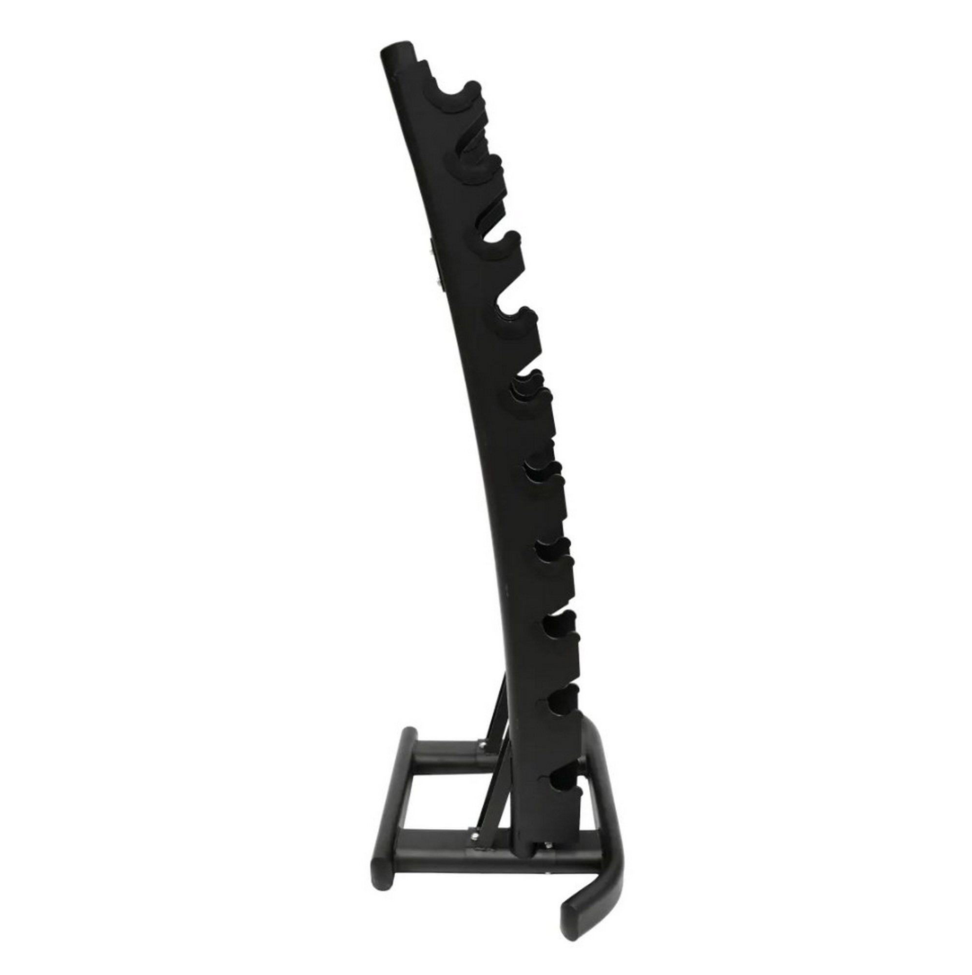 Стойка для гантелей вертикальная (10 пар) Bronze Gym BGBR1032