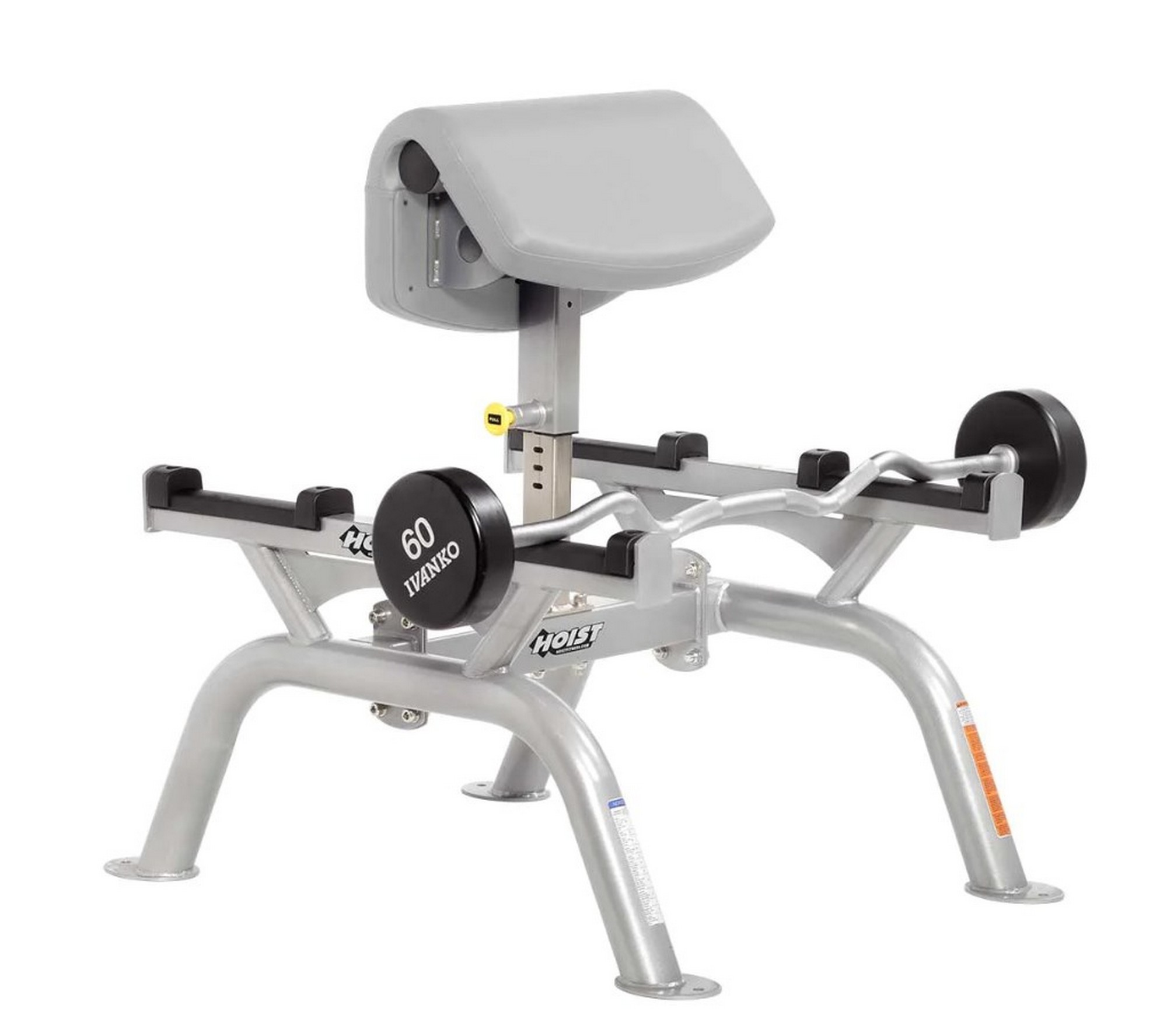 Hoist CF-3555 парта для бицепса стоя