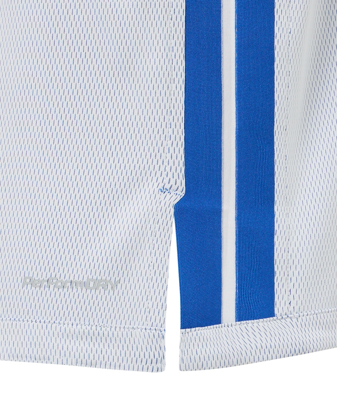 Майка двухсторонняя Jogel DIVISION PerFormDRY Double-Side Jersey, синий\белый