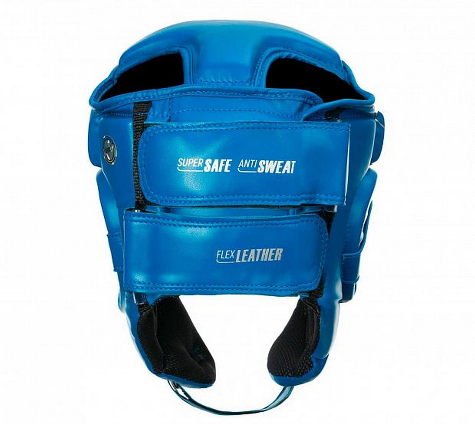 Шлем для единоборств Clinch Helmet Kick C142 синий
