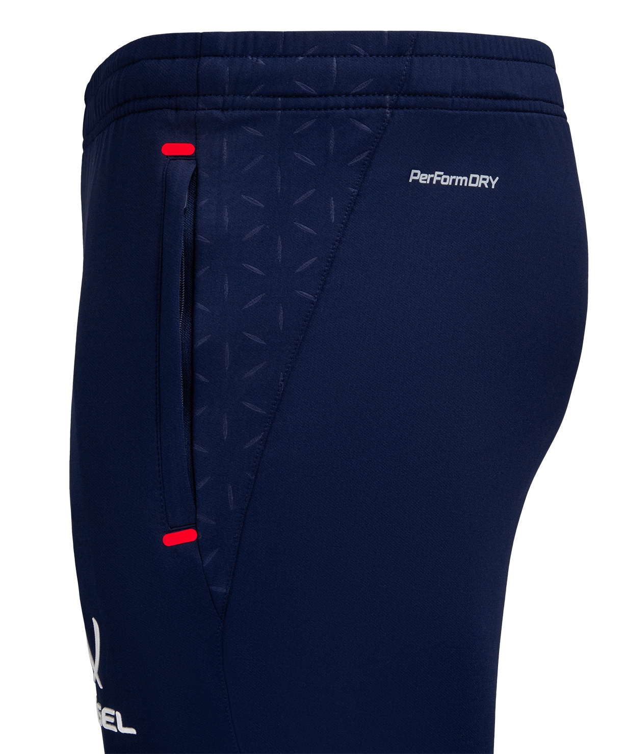 Брюки тренировочные Jogel NATIONAL PerFormDRY 3/4 Training Pants, темно-синий