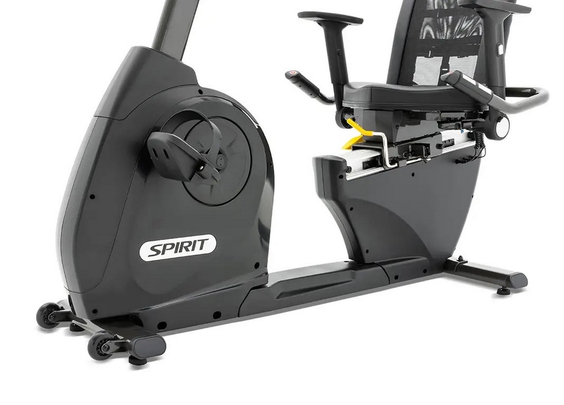 Велотренажер SPIRIT XBR55 ENT