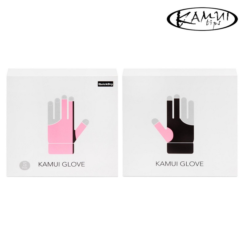 Перчатка Kamui QuickDry розовая