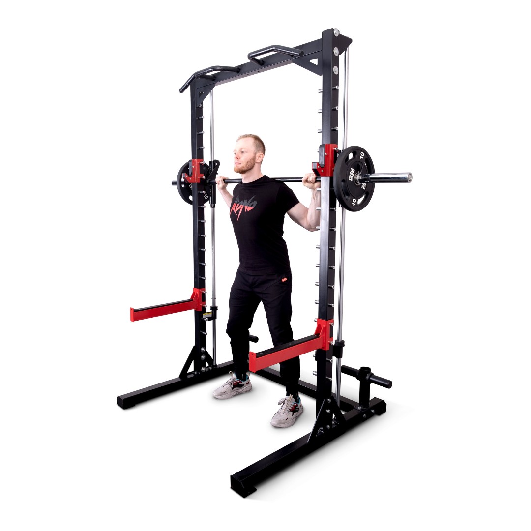 Protrain HM3310 Машина Смита | Premium Fitness
