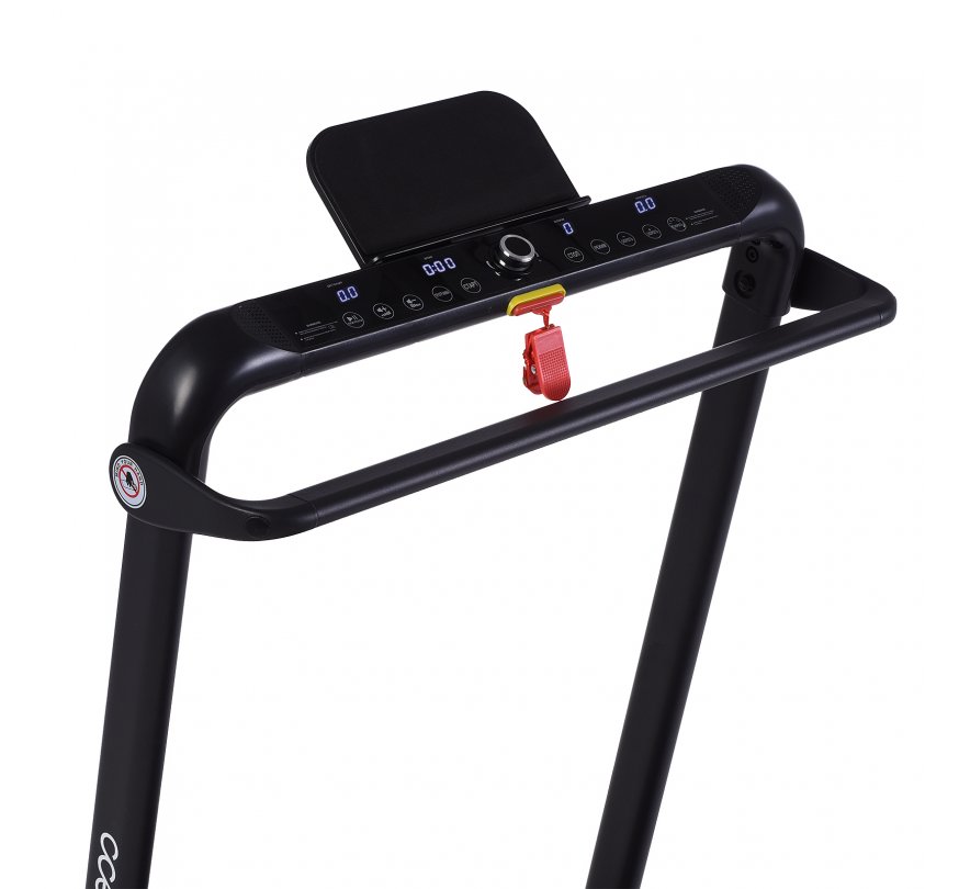 Беговая дорожка электрическая Evo Fitness Vector М700 black