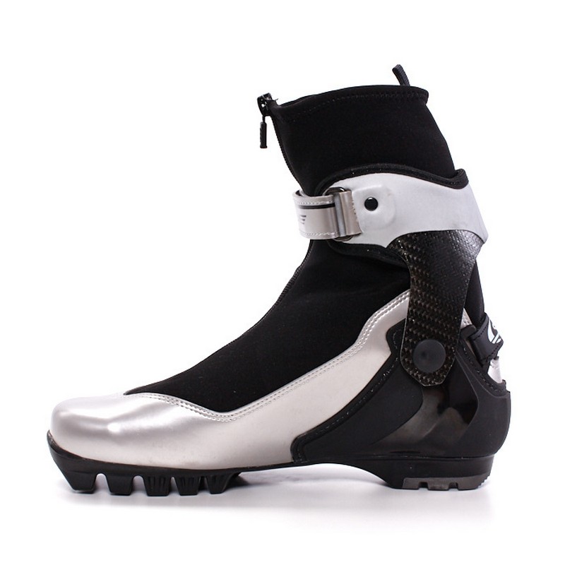 Лыжные ботинки SNS Spine Pilot Matrix Carbon Pro 273K/194/2K черный