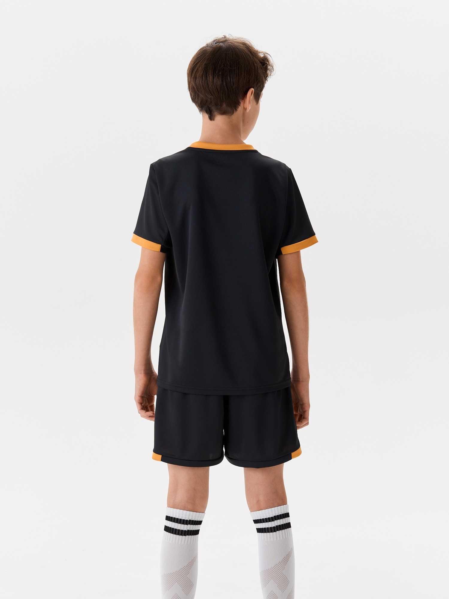 Детская футбольная форма FN Football Set Kid KFN4261011-037 Black