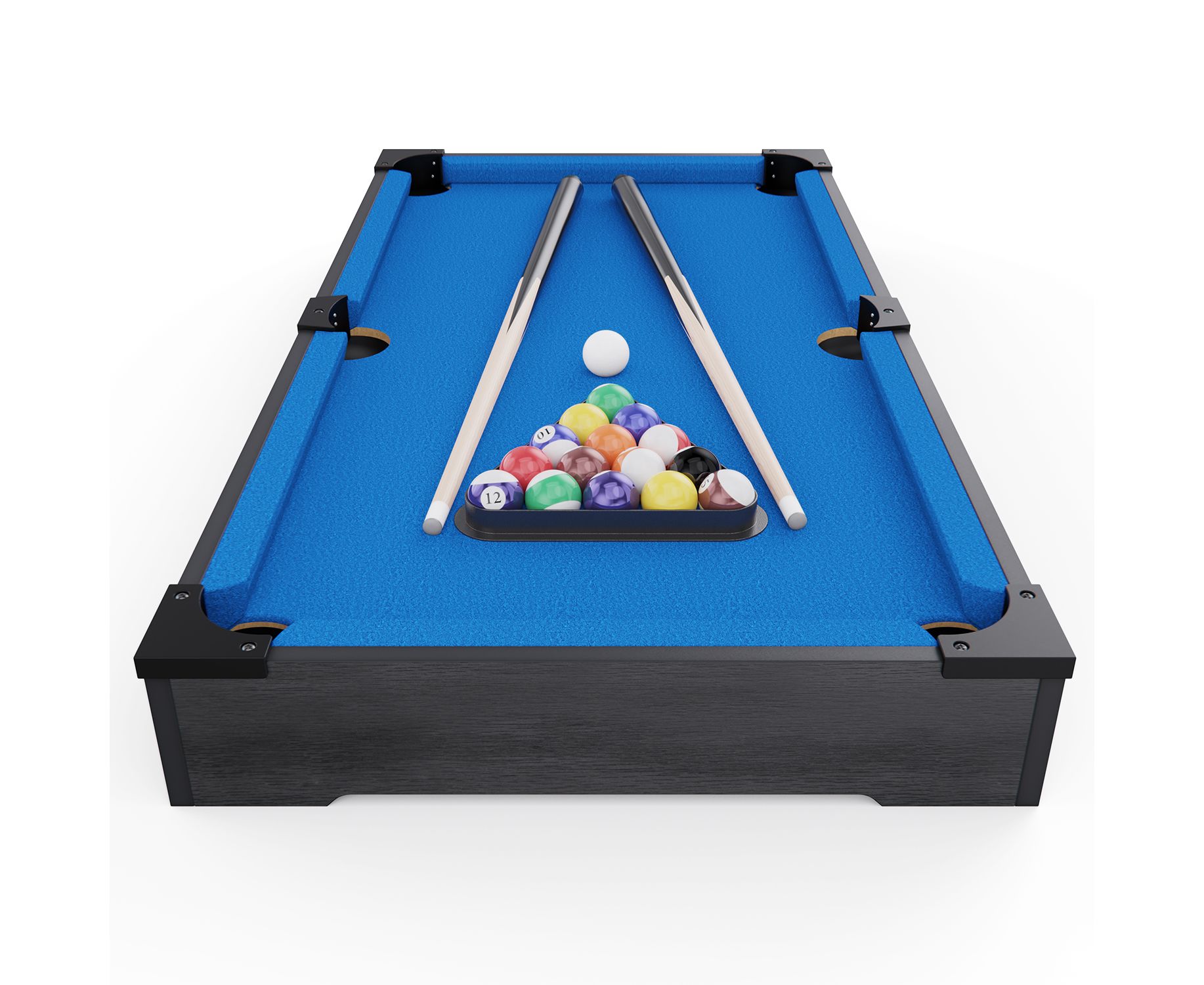 Бильярдный стол 27" DFC RQ22004-PVC