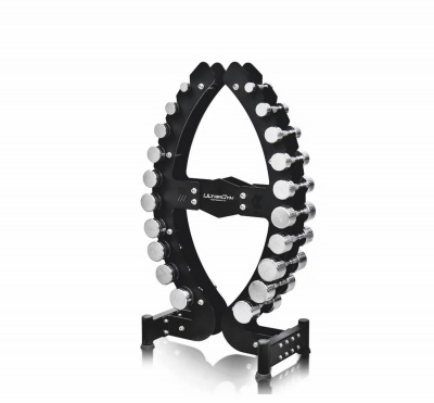 Стойка для гантелей UltraGym UG-CL206