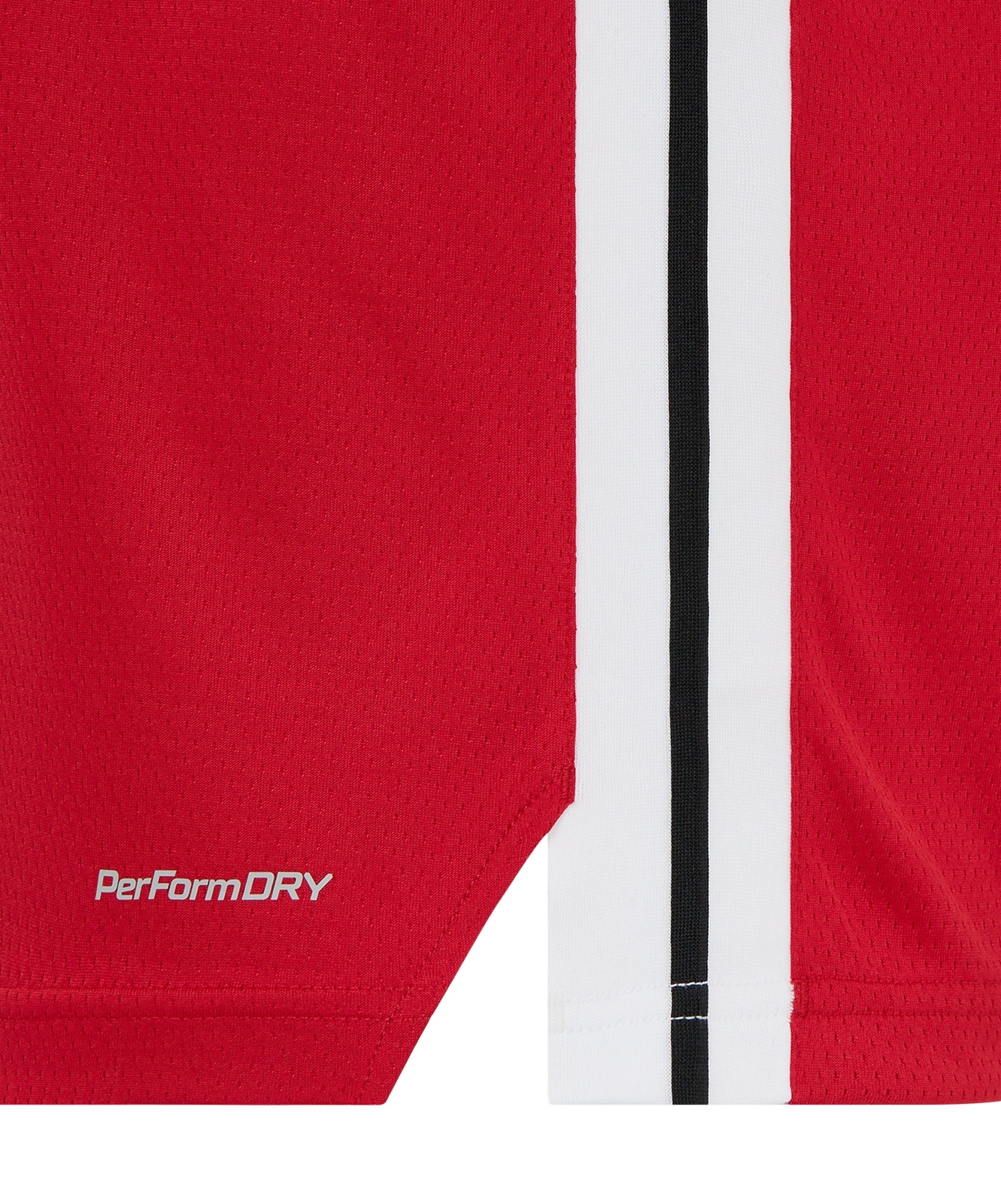Майка баскетбольная Jogel DIVISION PerFormDRY Jersey R2, красный