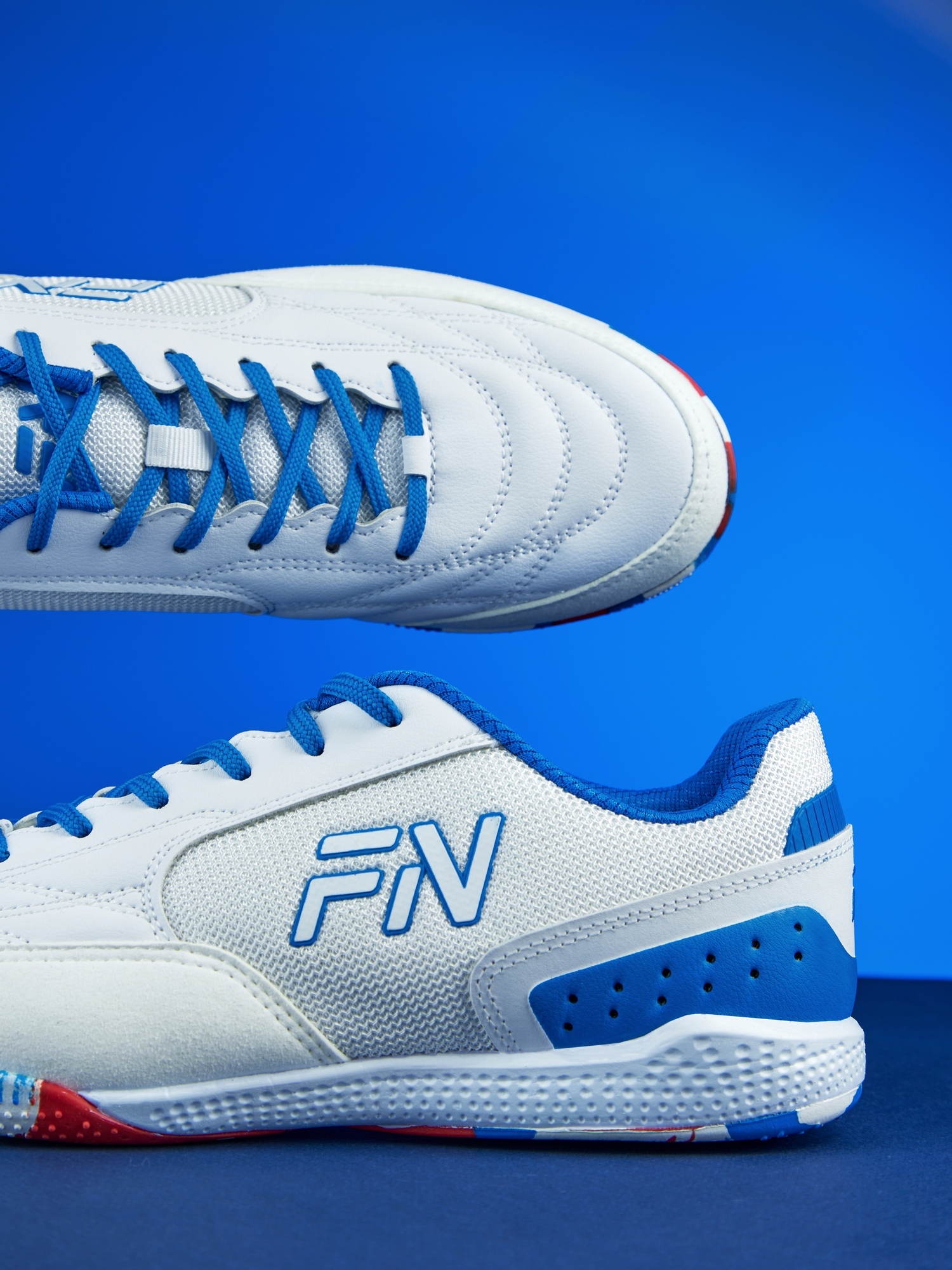 Футзалки FN Silence FN5061005-104 White