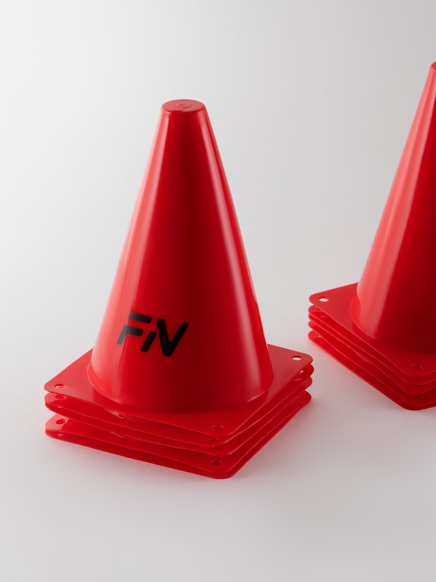 Конус (18cm) FN Cones Without Holes FN9031001-18-600 Red