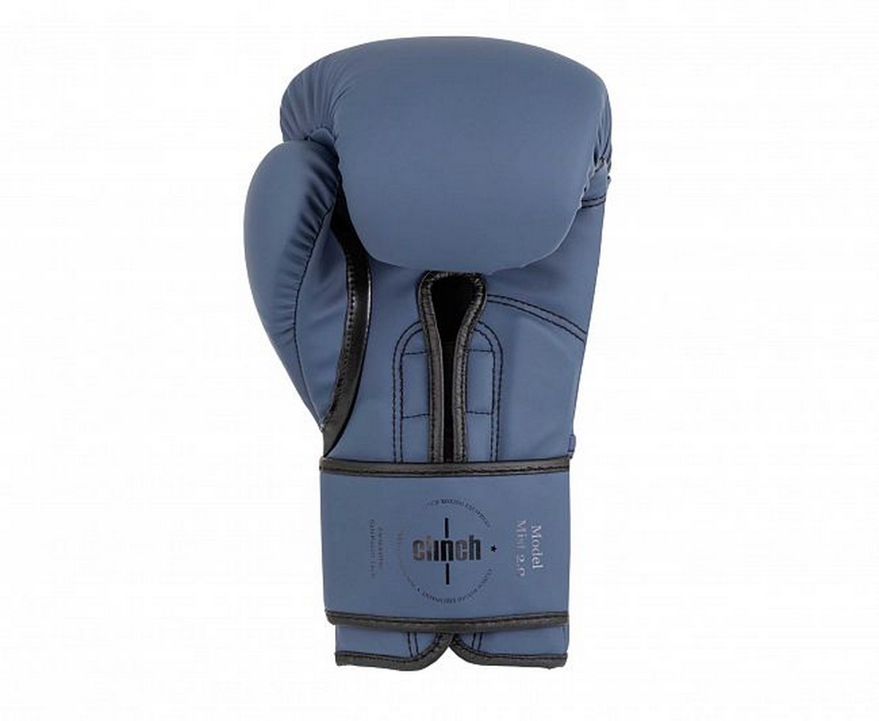 Перчатки боксерские Clinch Mist 2.0 C183 синий
