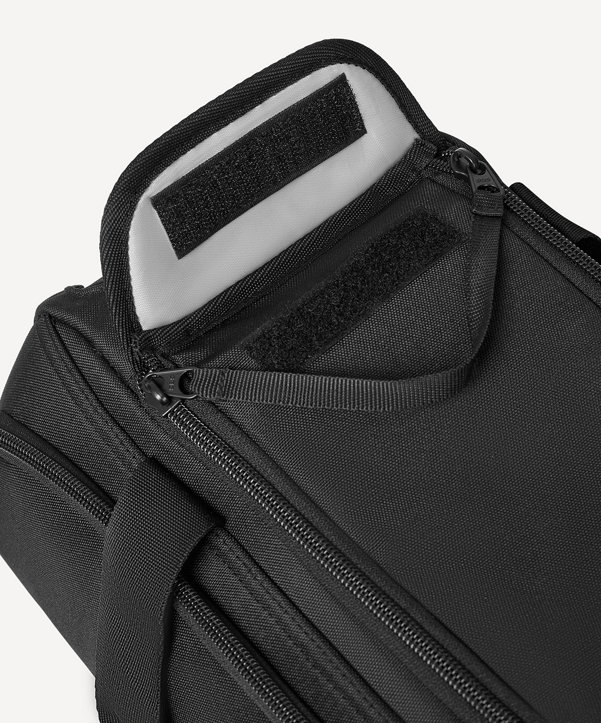 Сумка медицинская Jogel DIVISION Medical Bag, черный