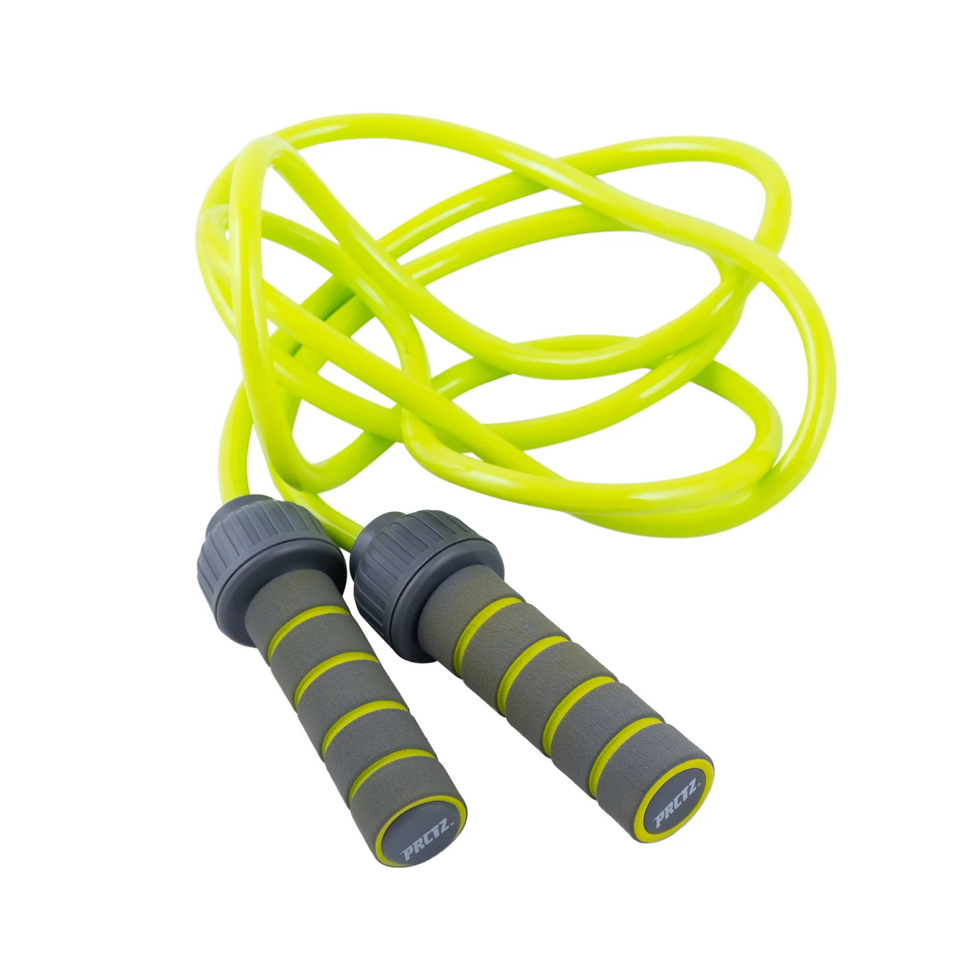 Скакалка утяжеленная 284см, 0.45 кг PRCTZ WEIGHTED JUMP ROPE PF2360