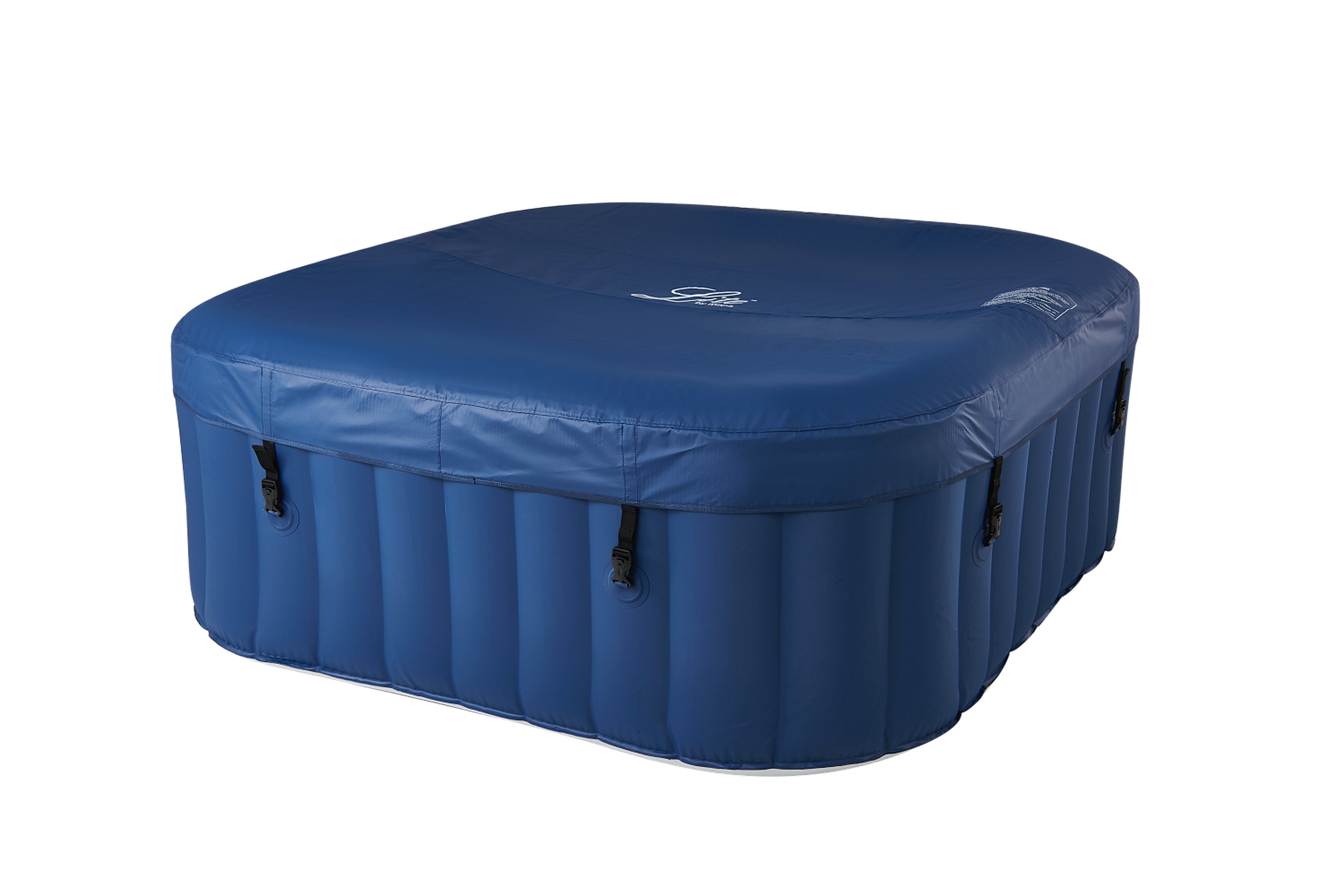 СПА-бассейн 185х185x68см, 930л, квадратный, аэромассаж MSpa Orbit LS062-NA