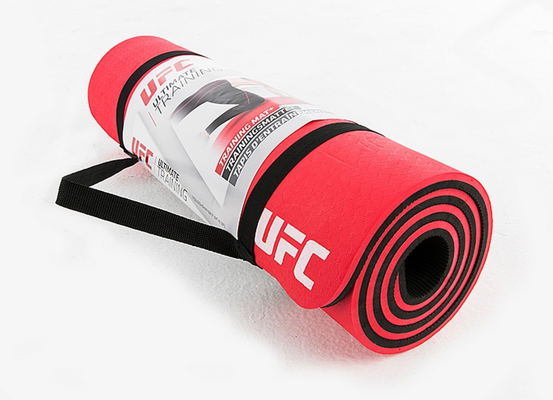Коврик для фитнеса UFC 61x145x1.5cv