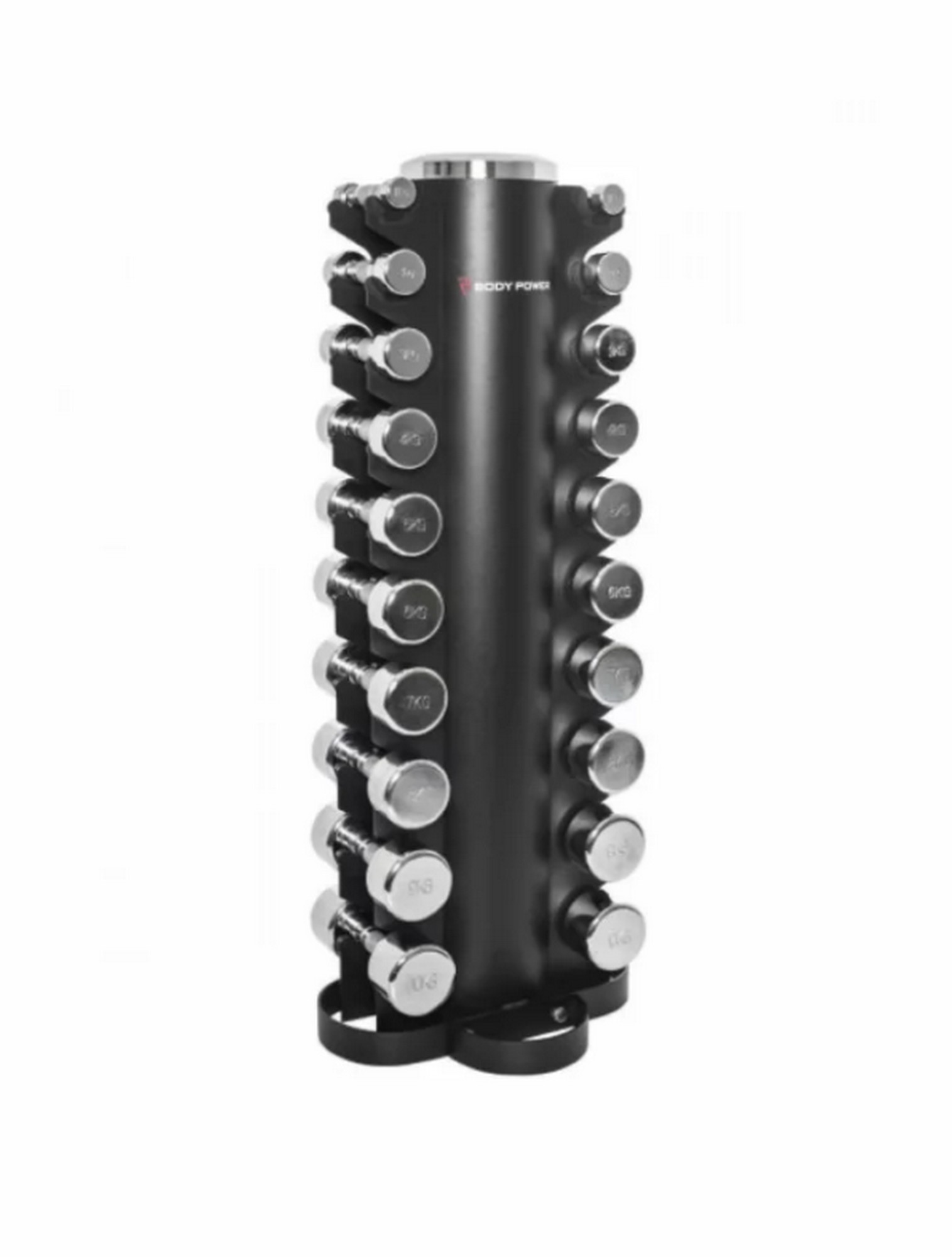 Стойка для гантелей UltraGym UG002 | Premium Fitness