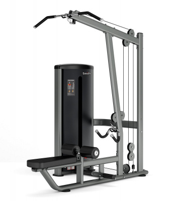 Гребная тяга Smith Fitness BS010 / Тяга сверху