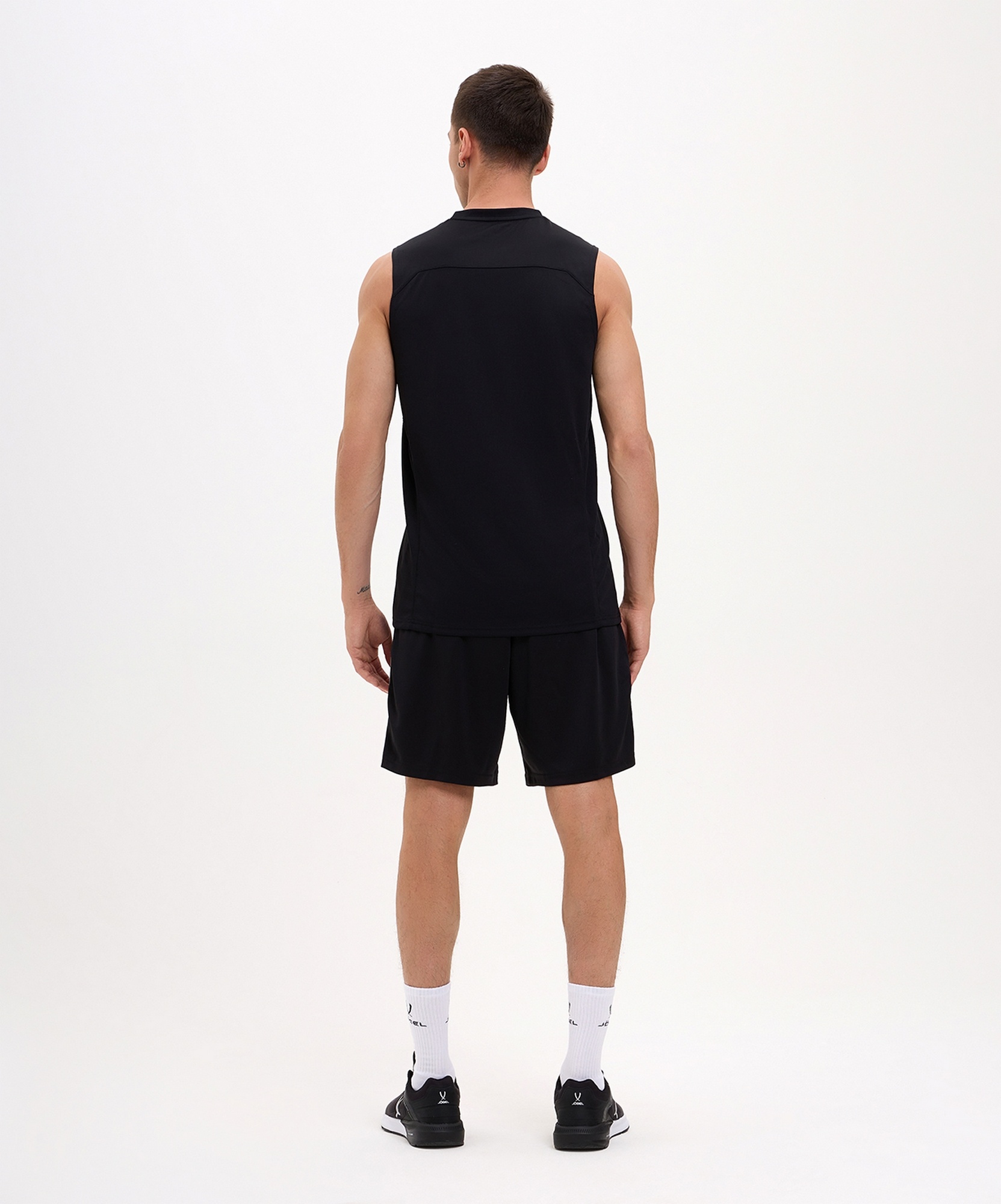 Майка тренировочная Jogel DIVISION PerFormDRY Training Sleeveless, черный