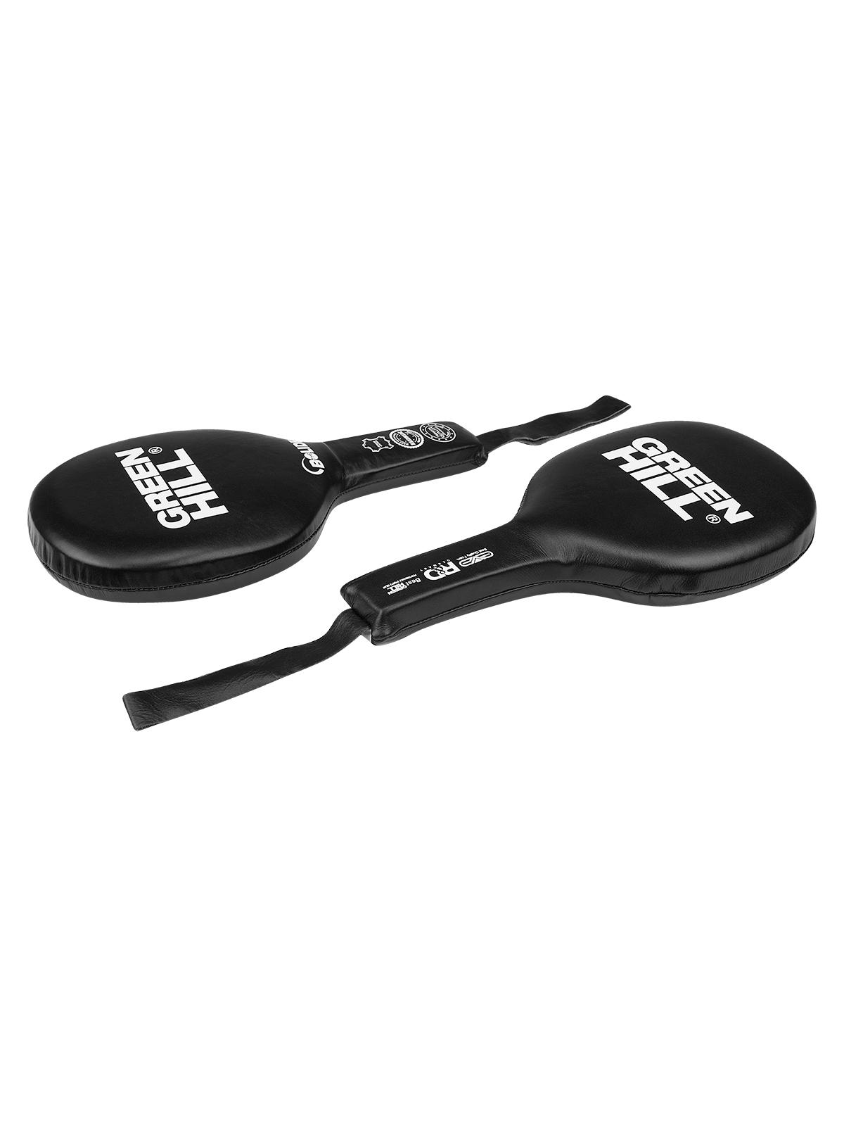 Ракетки тренерские Green Hill RACKET BOLIDE BRB-2021-0028 черный