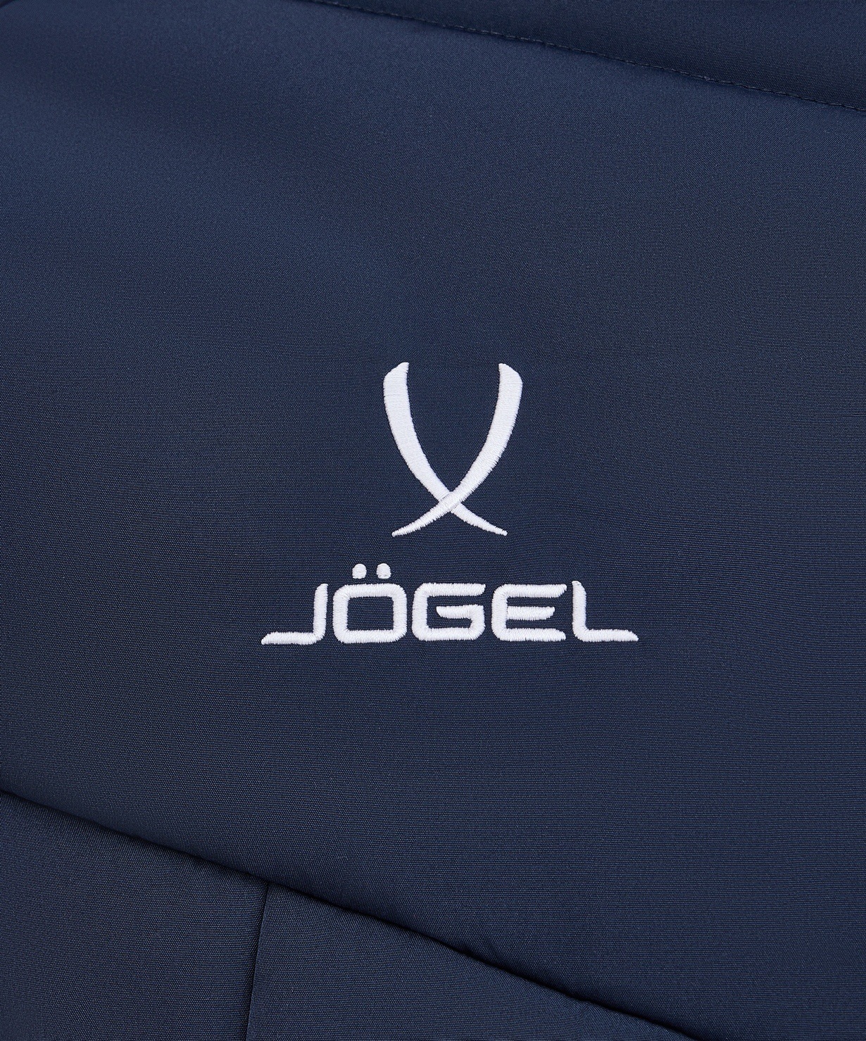 Куртка утепленная Jogel CAMP 2 PerFormPROOF Padded Jacket, темно-синий