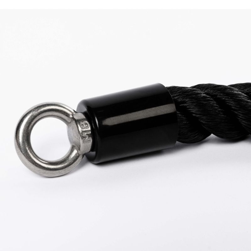 Гибкая тяга (канат) для трицепса Одинарная Profi-Fit PROFI-FIT-RT-004